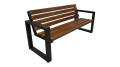 Ławka Grande z oparciem 225 cm orzech.png