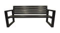 Ławka Grande z oparciem 225 cm palisander.png