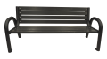 2 Ławka Primario z oparciem 100 cm palisander.png